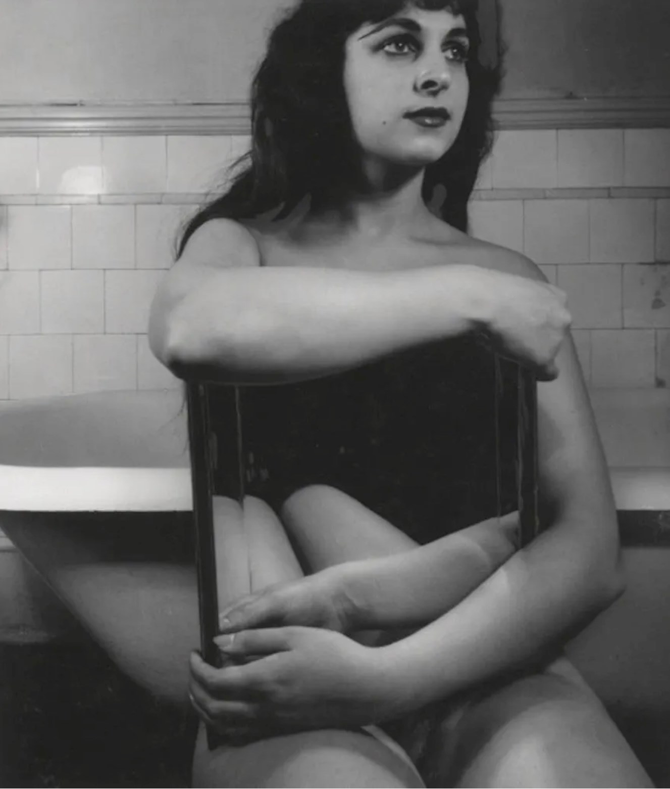 Hampstead, London , 1952