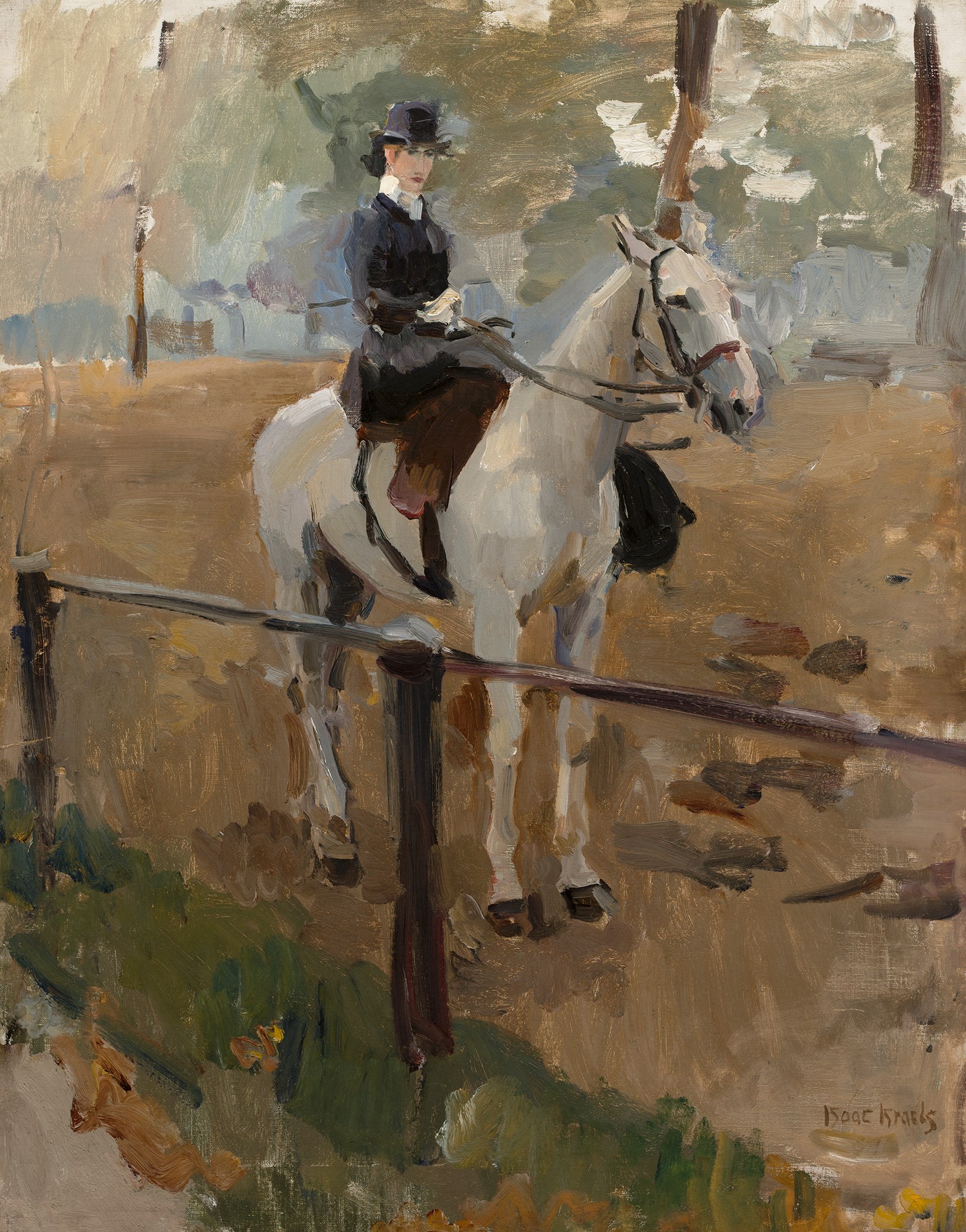 Rotten Row, Hide Park, London