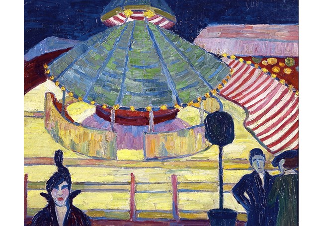 Bernard Goldberg Fine Arts