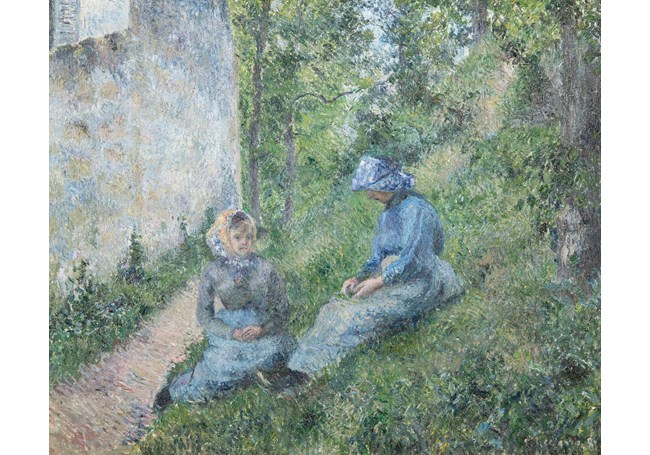 Stern Pissarro