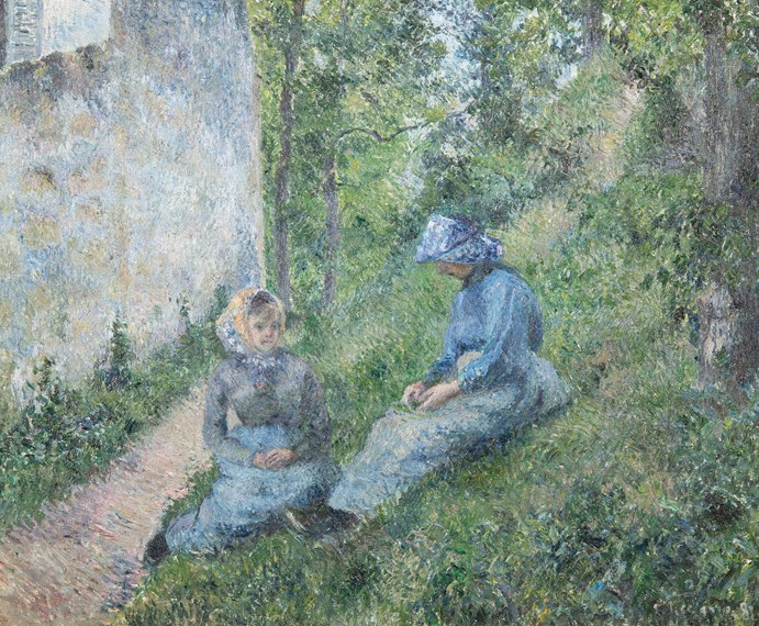 Stern Pissarro