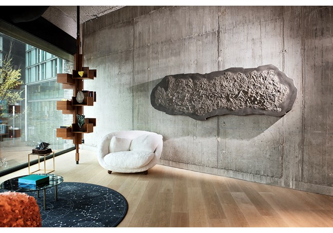 Stone gallery