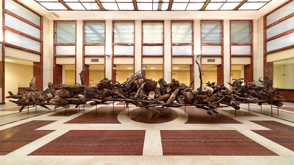 A Gallery of One's Own