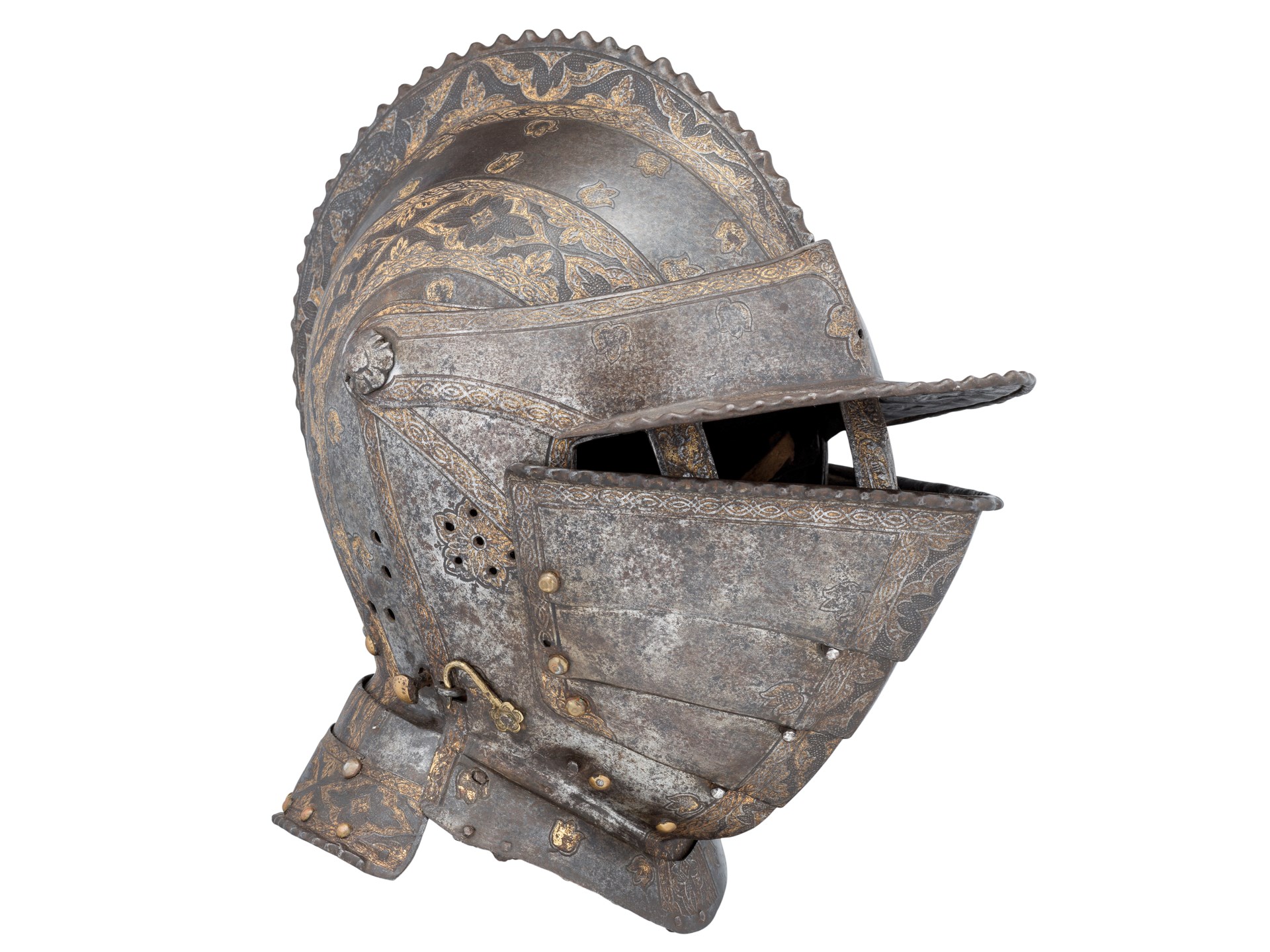 Armour To Suit Anyone