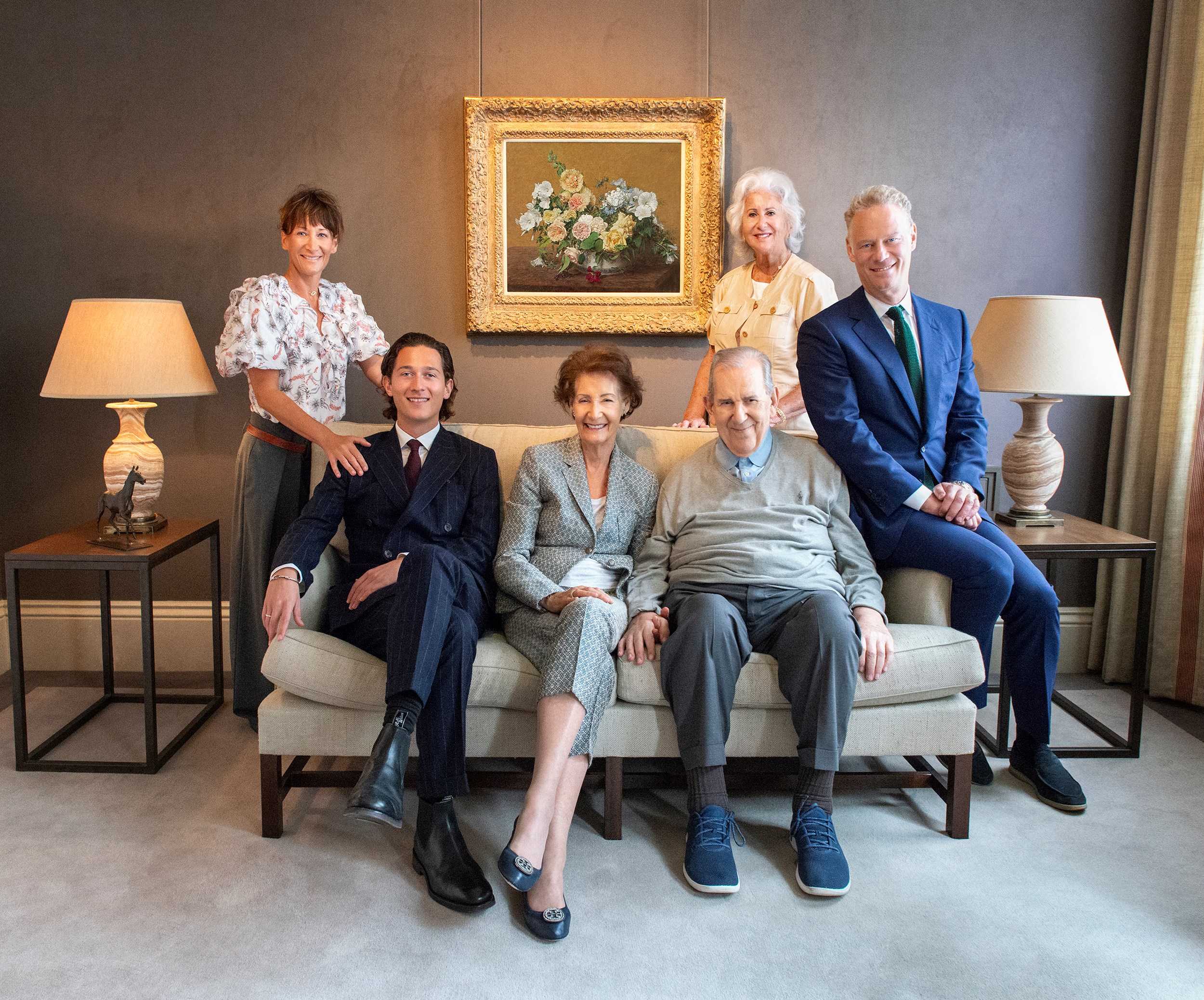 Art Dealing Dynasties