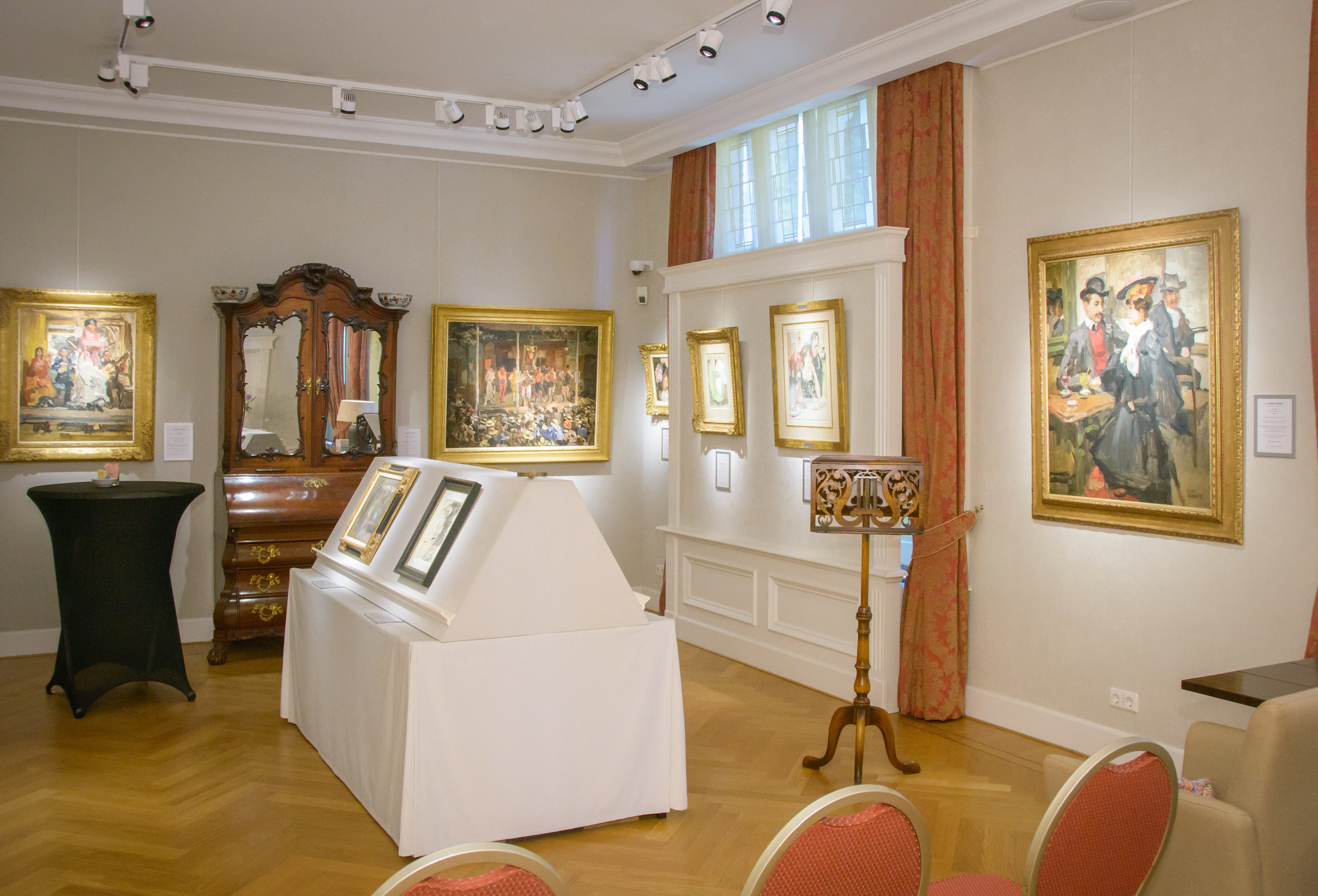 The Dutch Eye: Inside the Legacy of Kunstgalerij Albricht