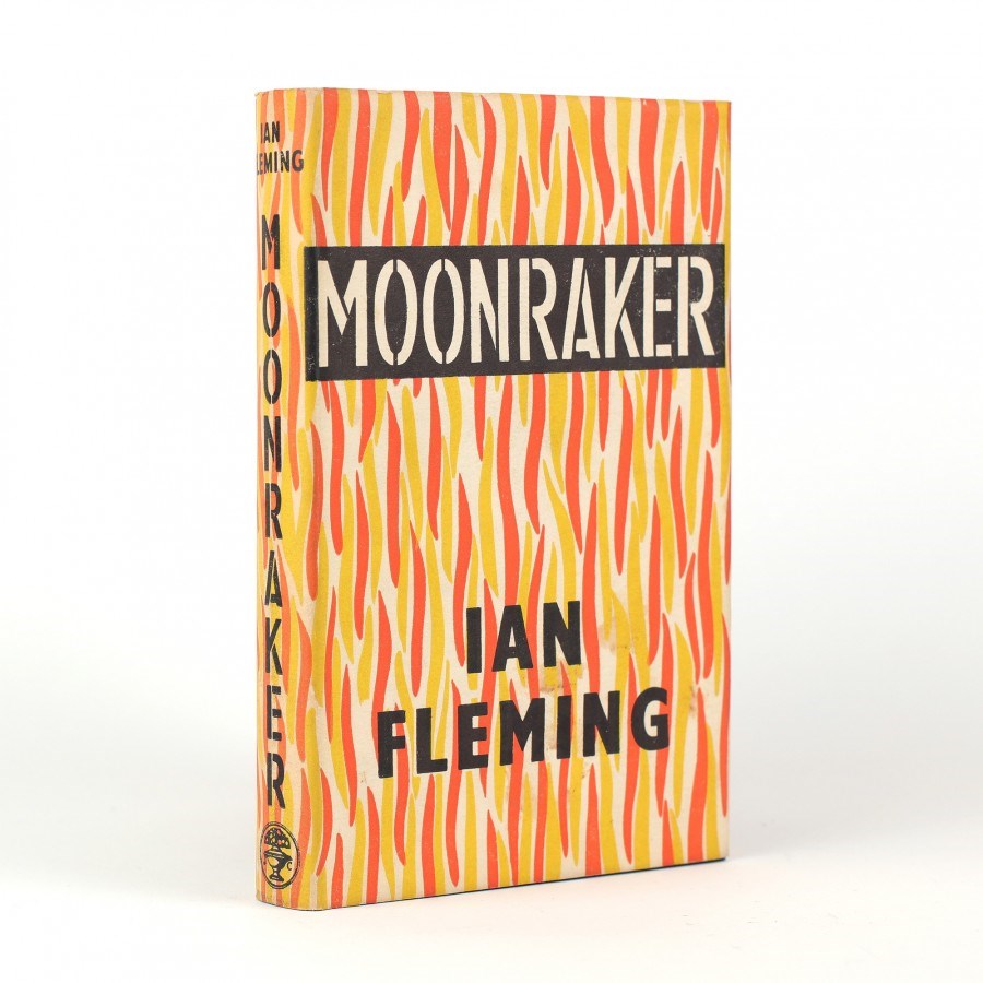 Collecting Ian Fleming