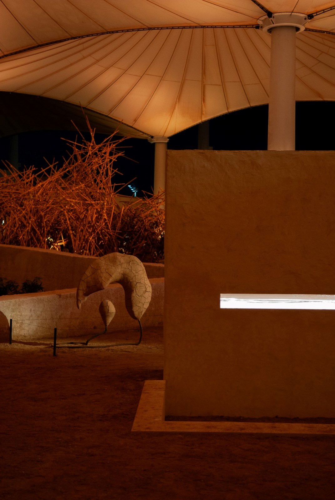 Contrasting Perspectives on the Islamic Arts Biennale 2025