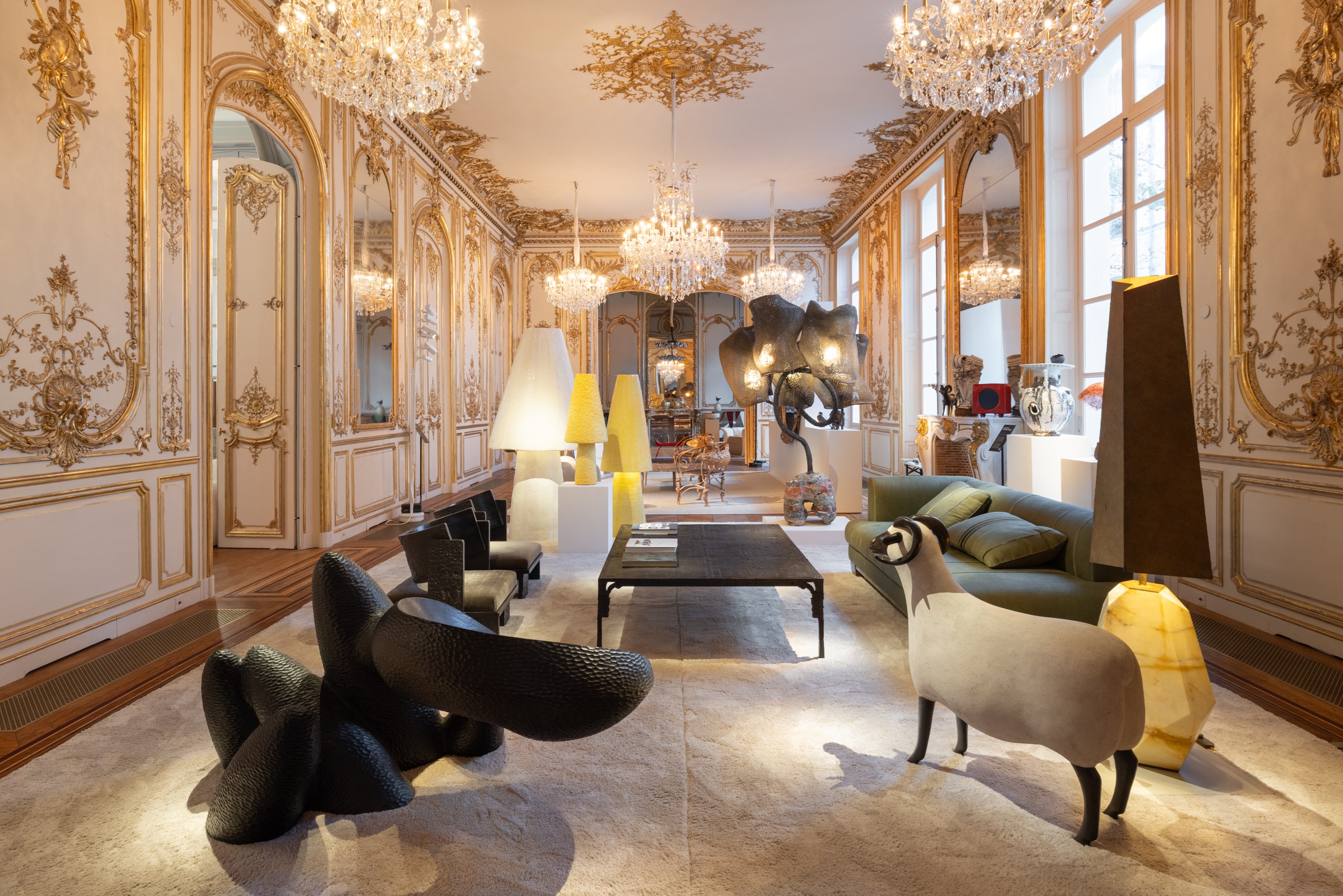 Design or Collectable Comfort?