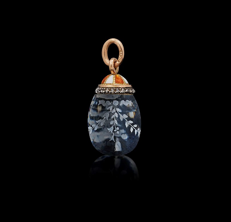 Fantastical Fabergé