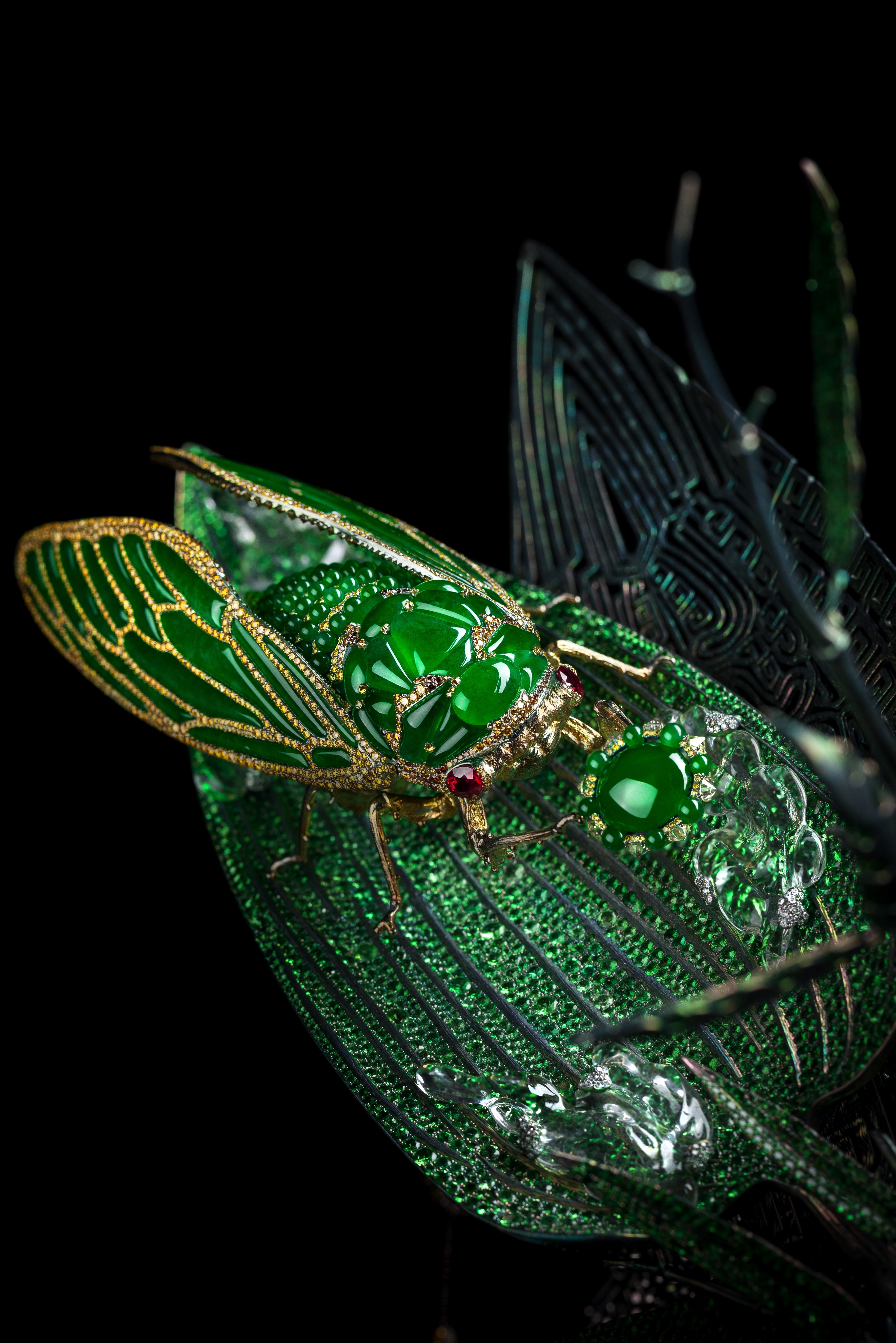 Global Jewellery Players