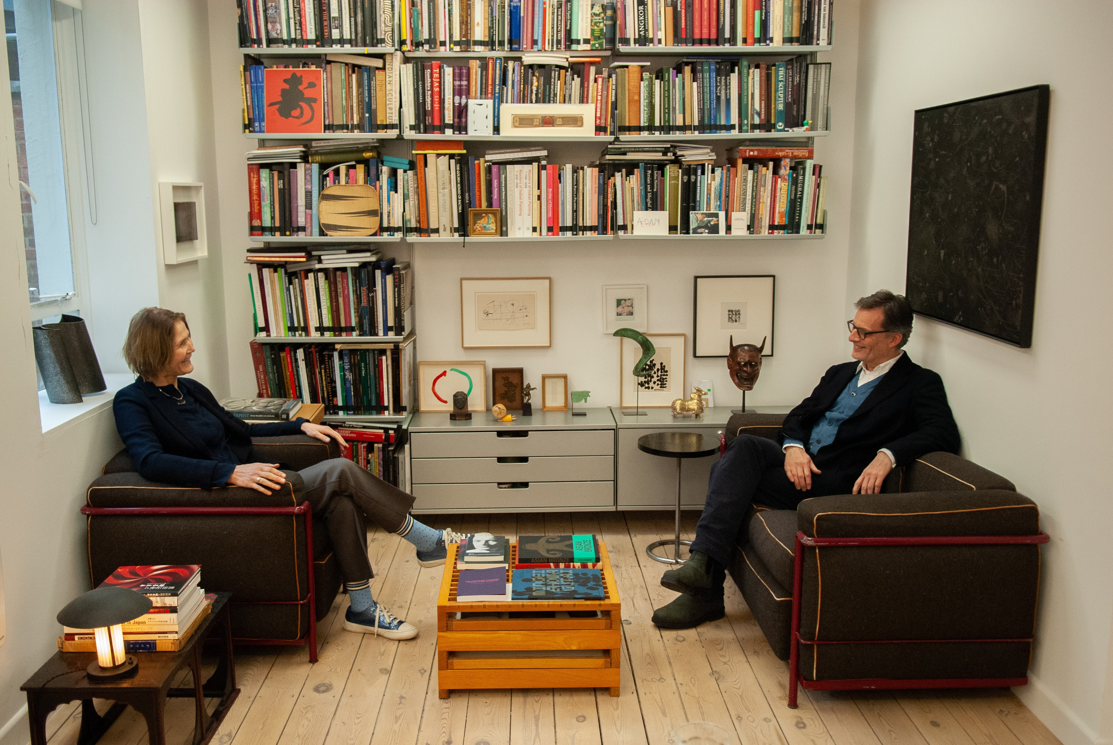 A Journey Through Japanese and Indian Art