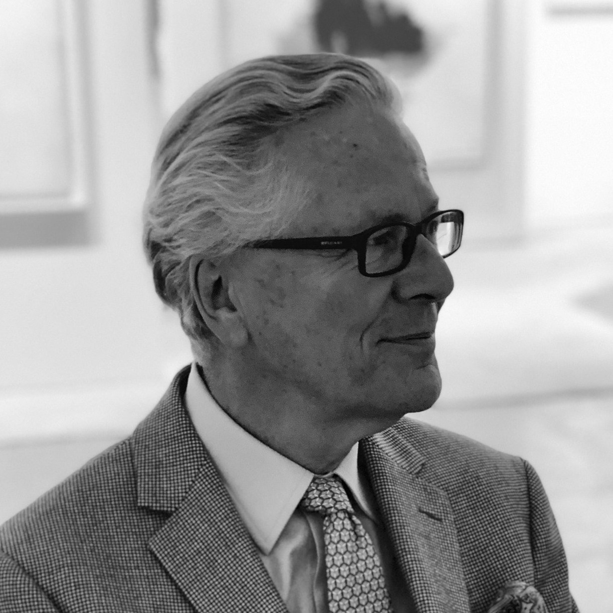 Profile: Michael Goedhuis