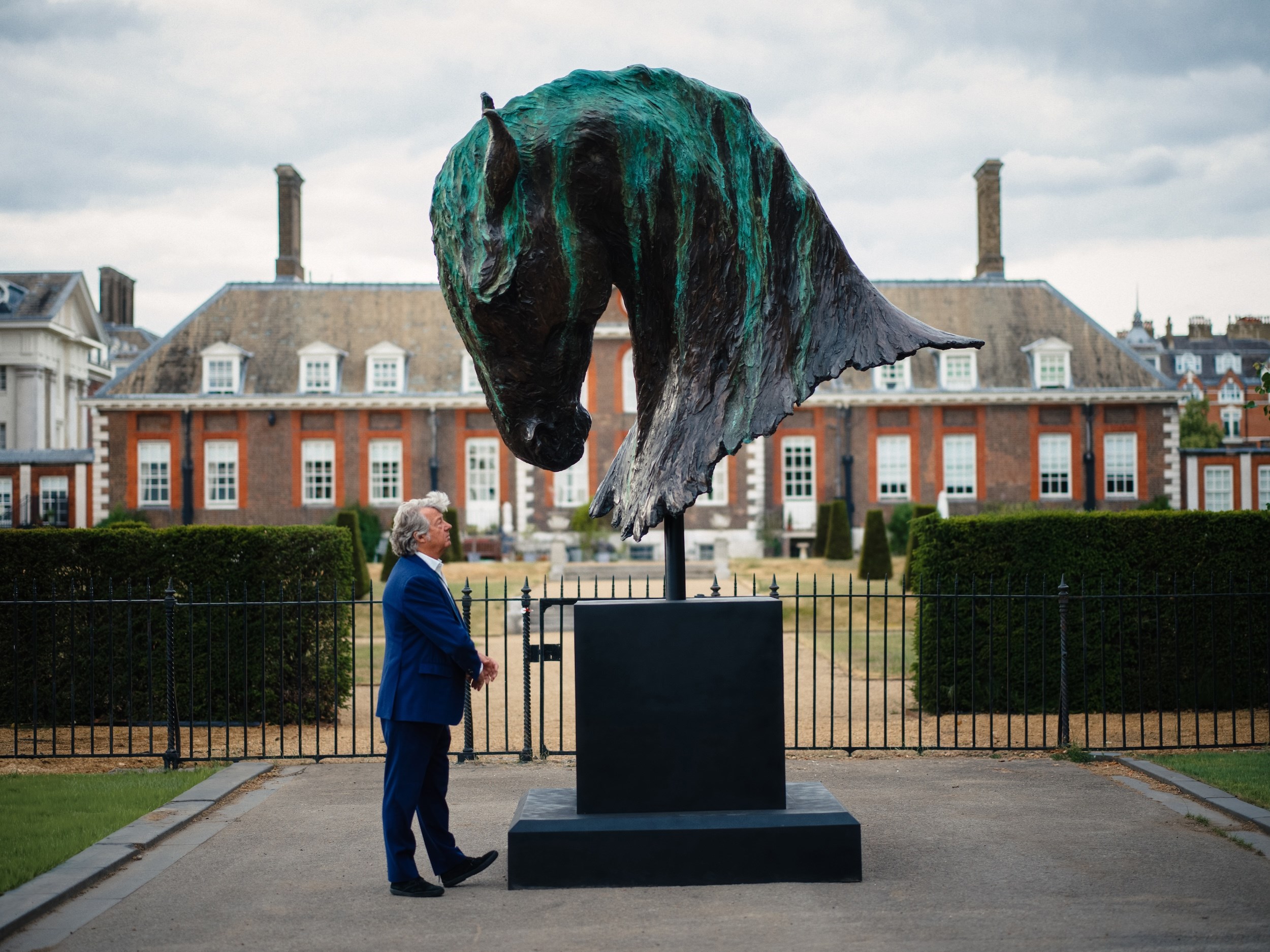Preserving Stone Sculpture