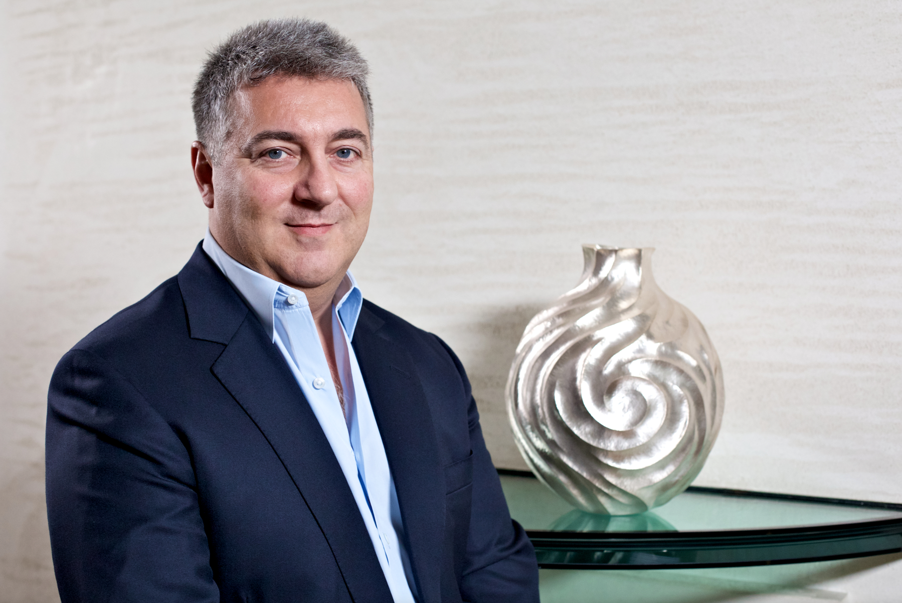 Profile: Adrian Sassoon