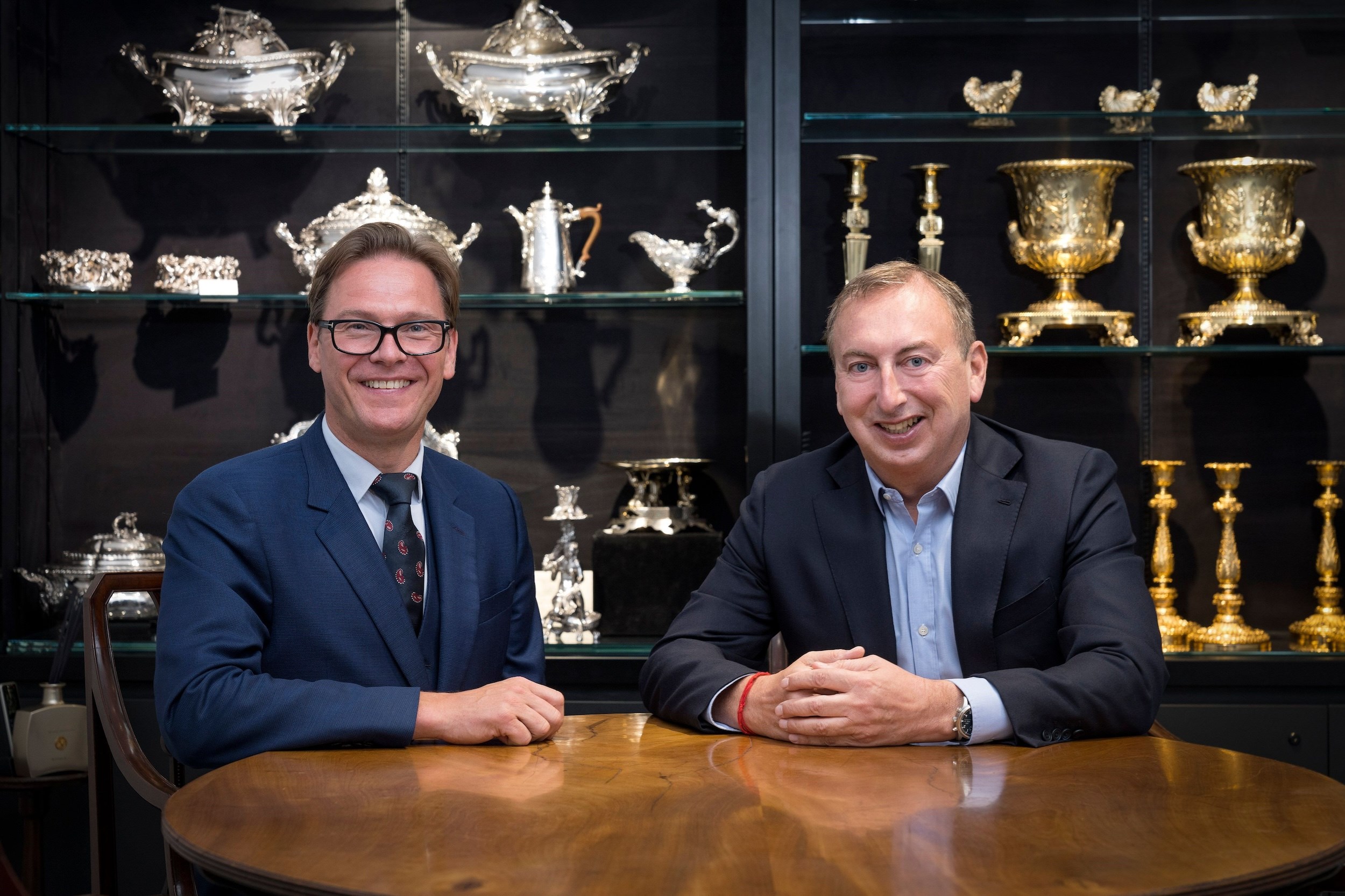 Profile: Koopman Rare Art