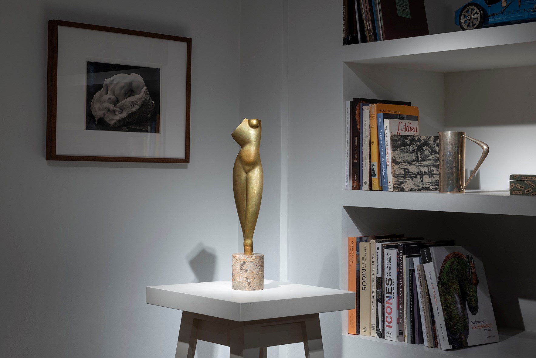 Q&A: Sladmore Gallery