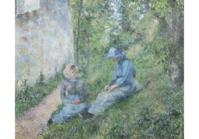 Stern Pissarro