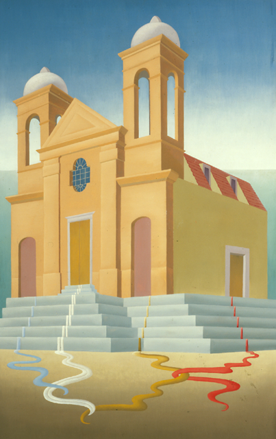 British Surrealism and Beyond: Treasures from Southampton City Art Gallery