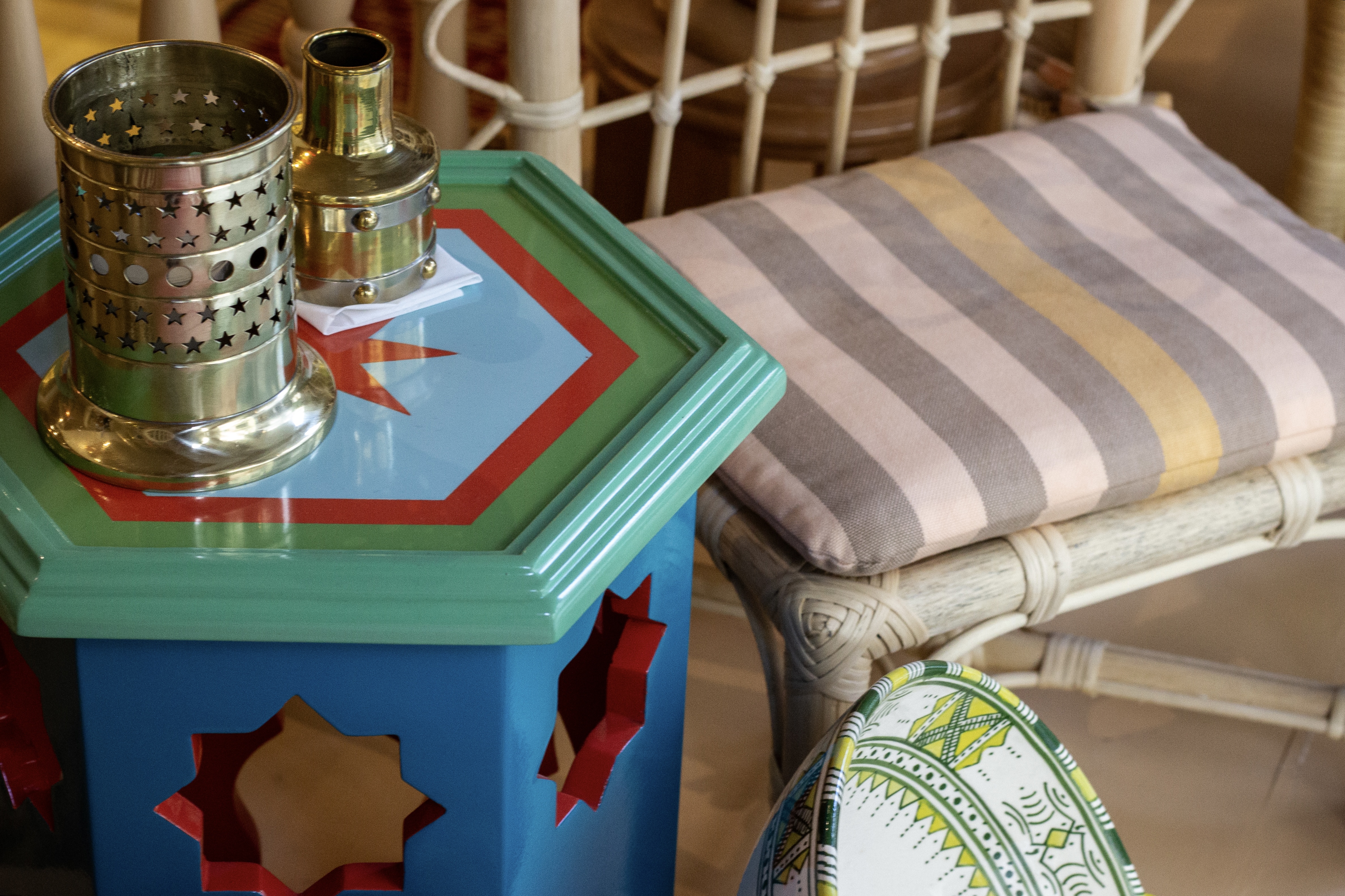 Tangier: A Melting Pot or Something More?