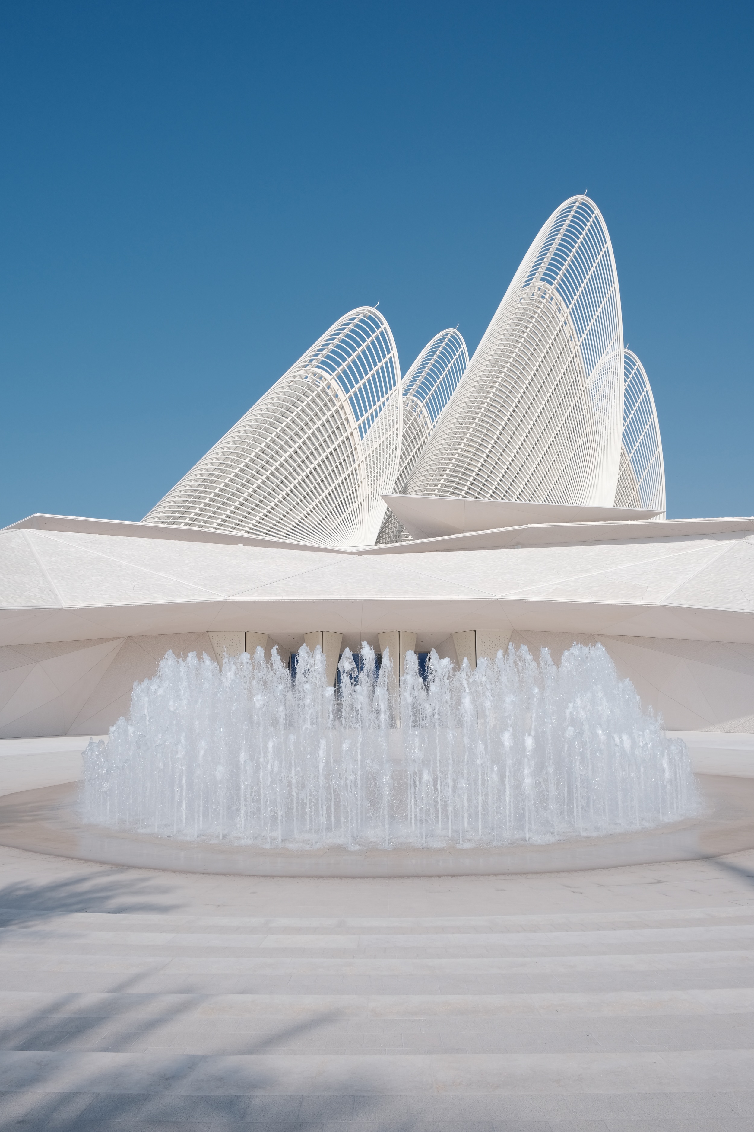 The Way a City Carries Itself